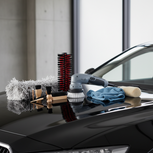 Car Cleaning Kit