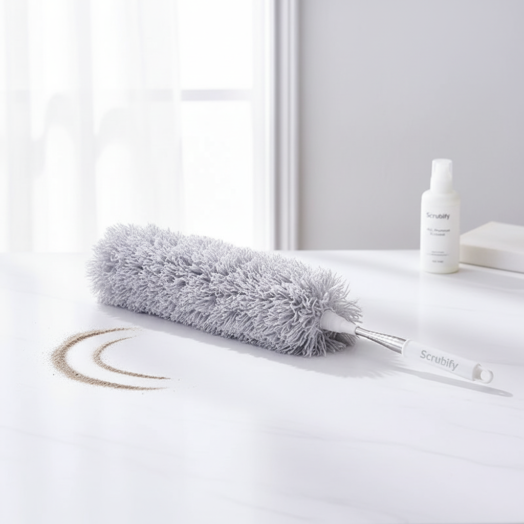 Extendable Microfiber Duster