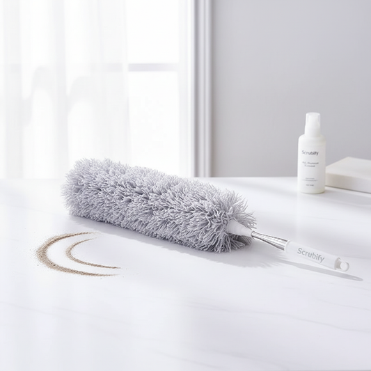 Extendable Microfiber Duster