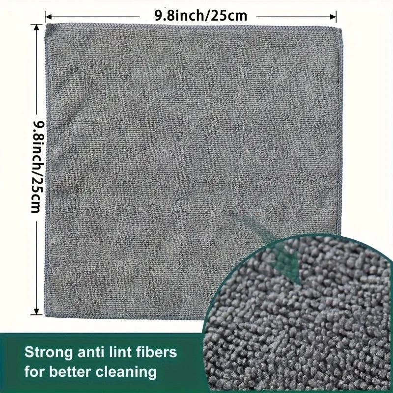 Microfiber Cloth Refill Pack