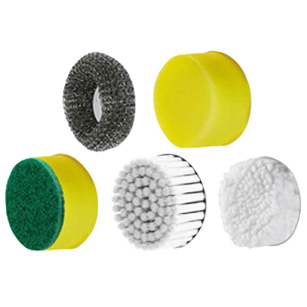 Replacement Brush Heads (5-Pack)