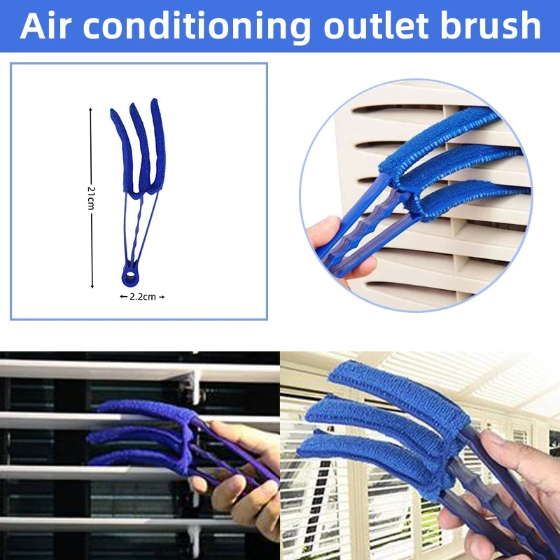 Interior Car Detail Set (15-Piece)