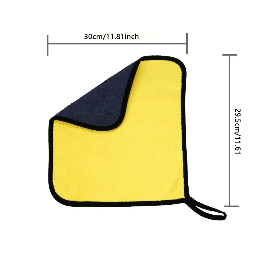 Interior Car Detail Set (15-Piece)
