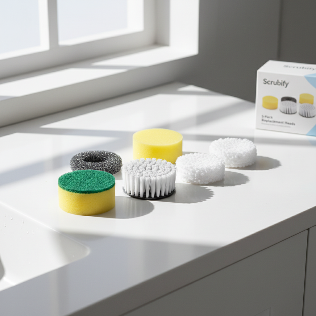 Replacement Brush Heads